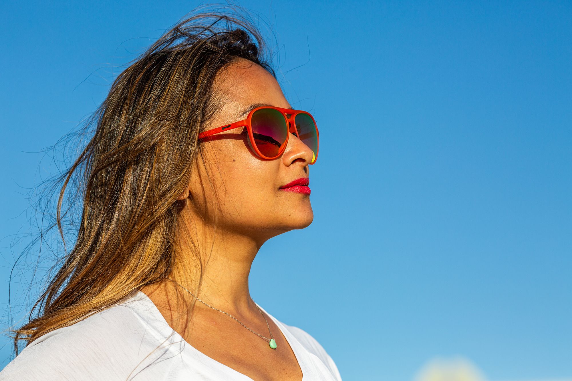 goodr Mach G Sunglasses product image