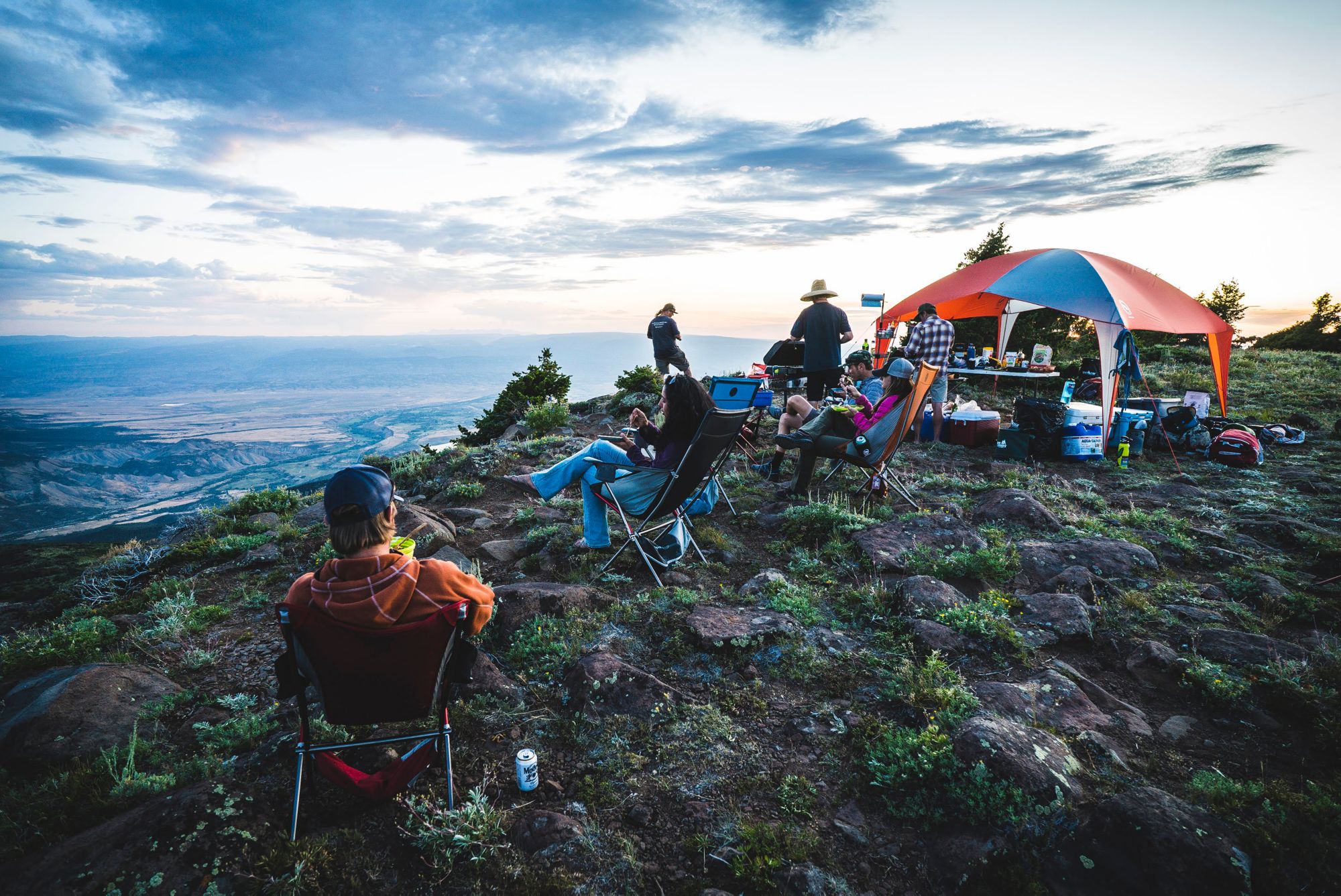 Big Agnes Big Six Arm Chair product image