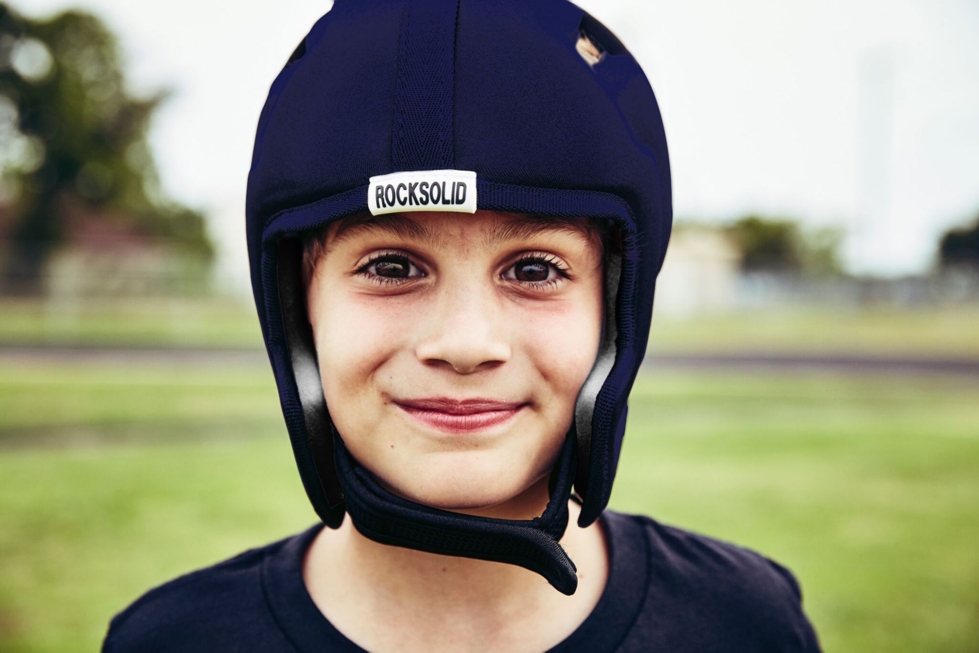 Rock Solid Flag and 7v7 Football Headgear product image