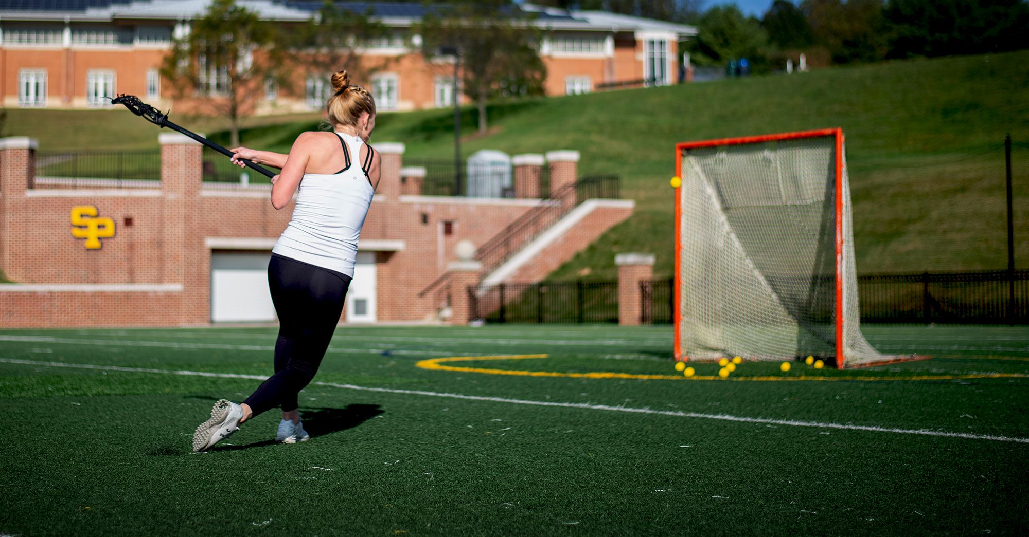 ECD Women's Infinity Elite Lacrosse Stick product image