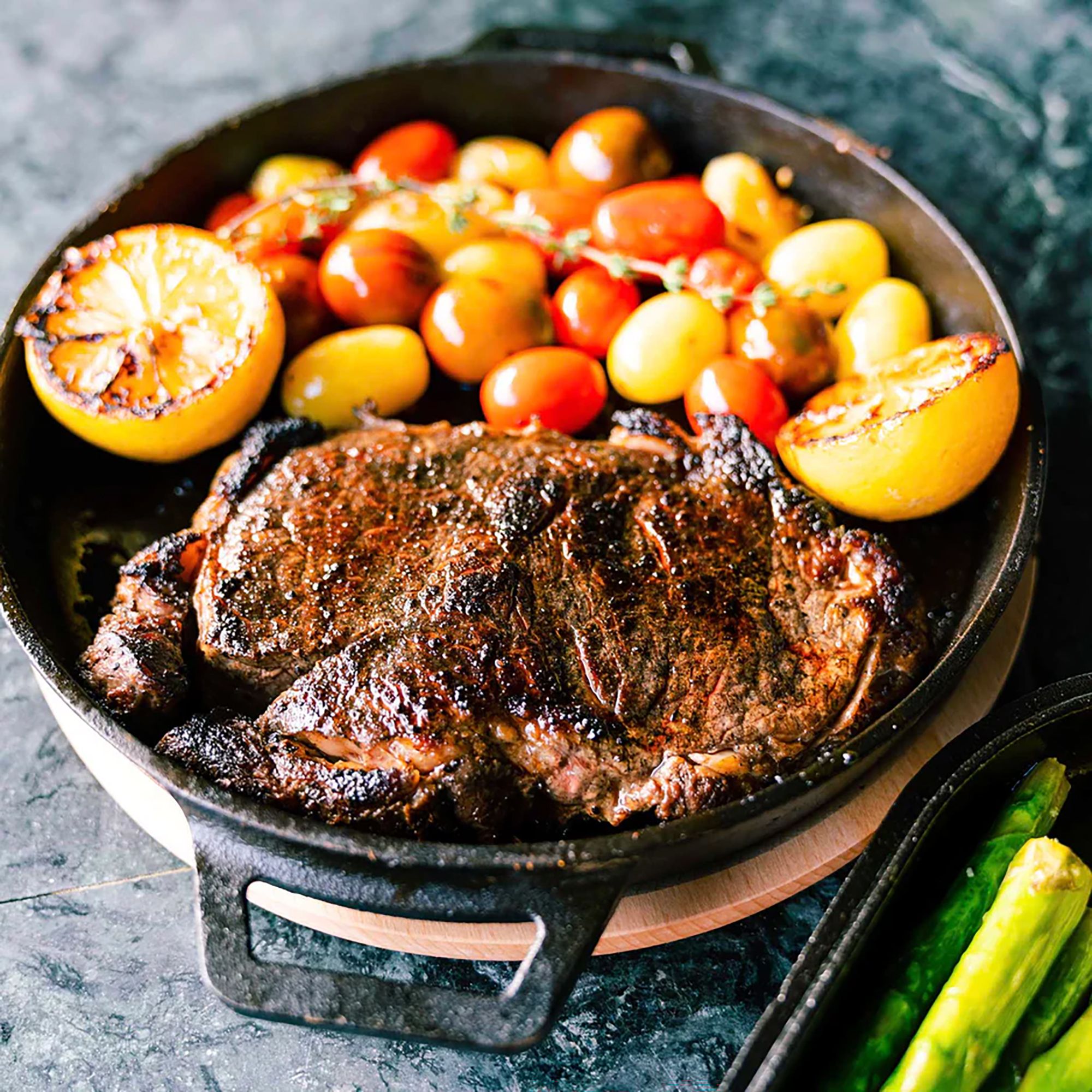 Ooni Cast Iron Skillet product image