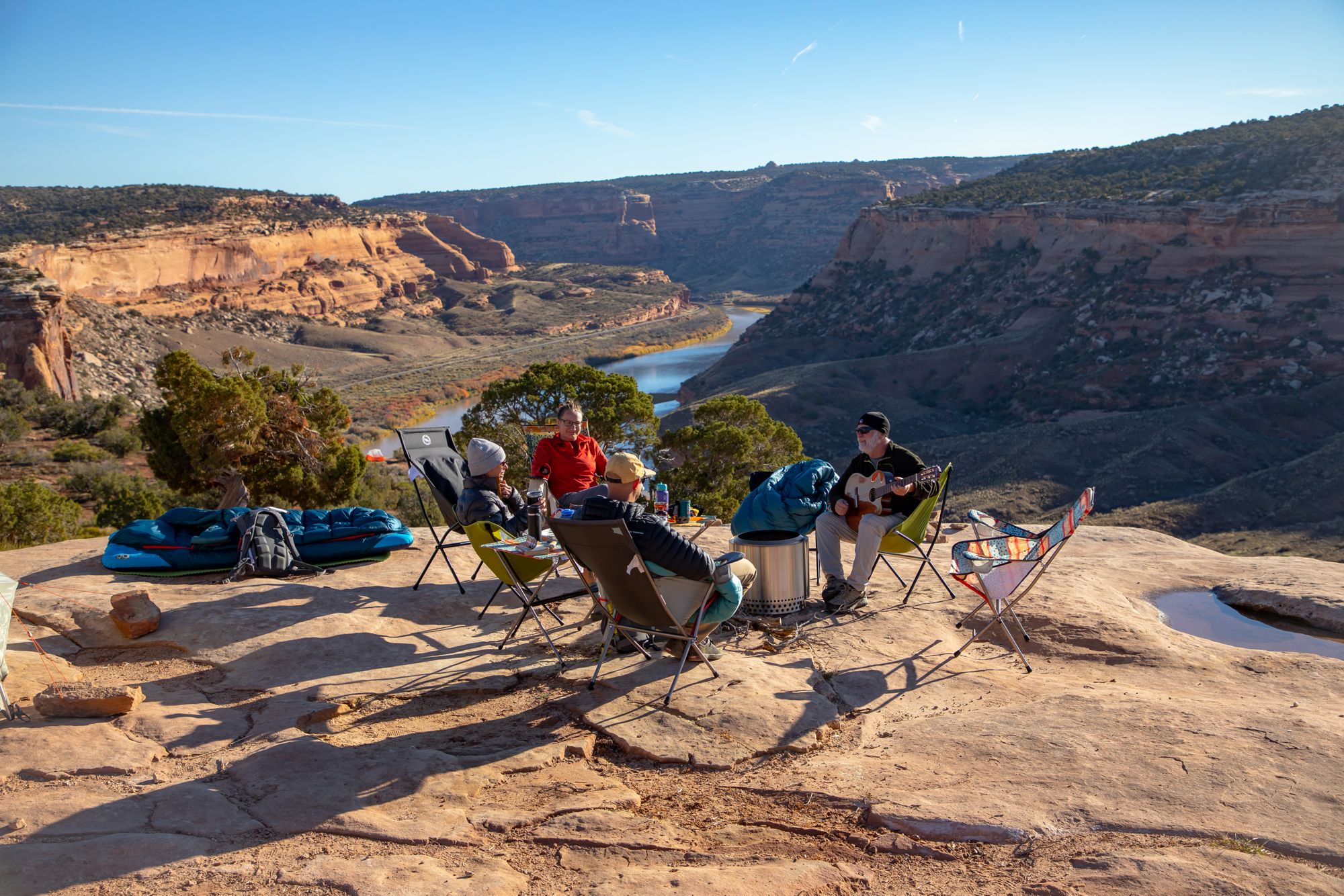 Big Agnes Big Six Camp Chair product image