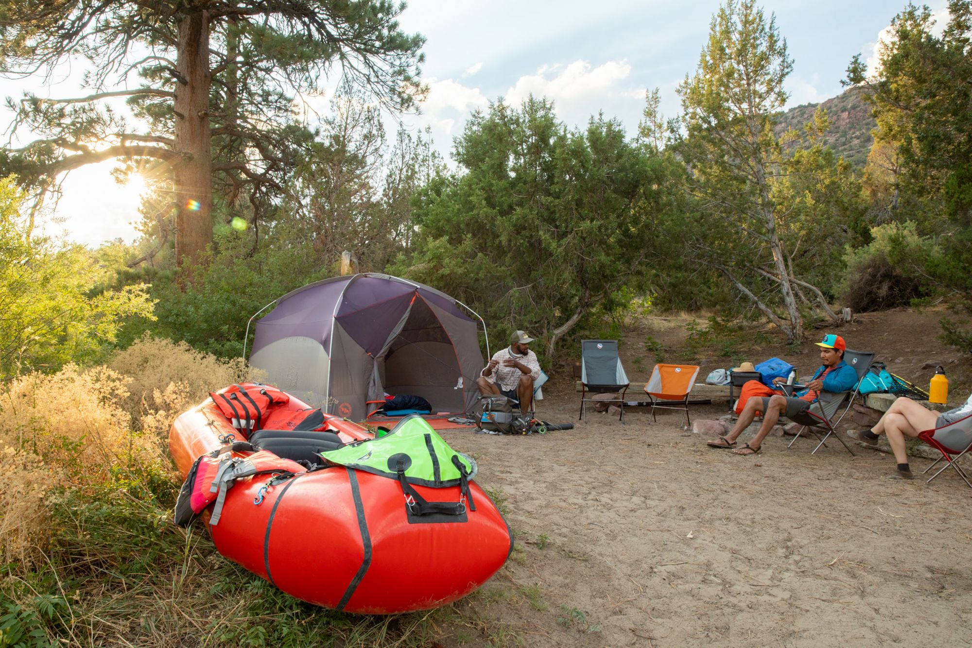 Big Agnes Big Six Arm Chair product image