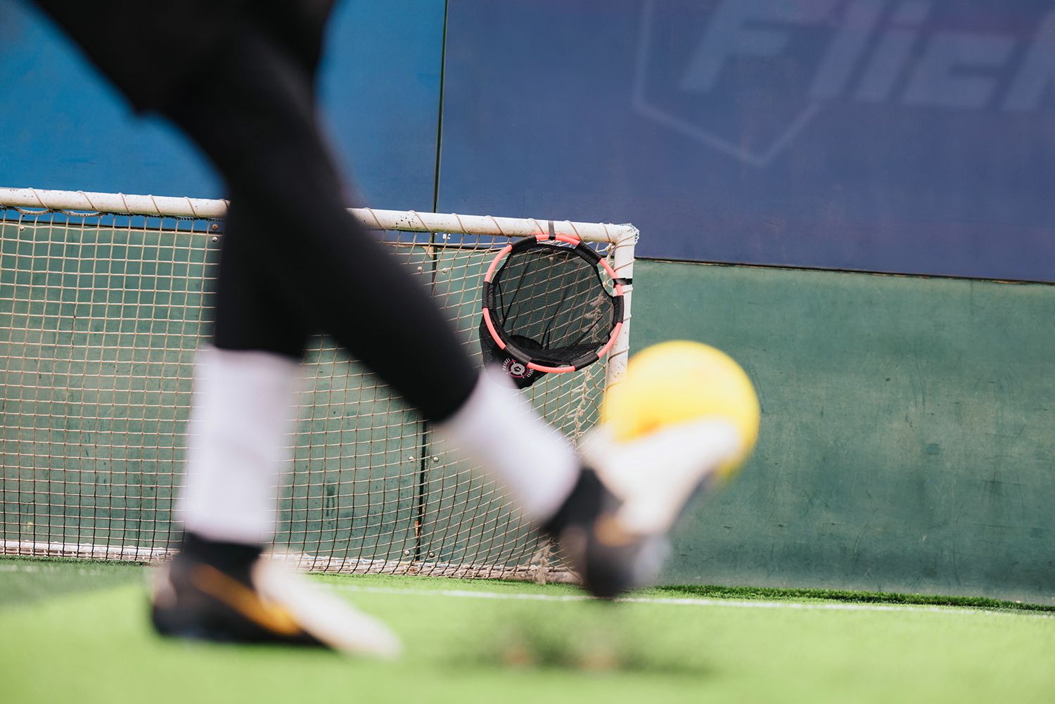 Flick Ben Nuttall Soccer Challenge Pack product image