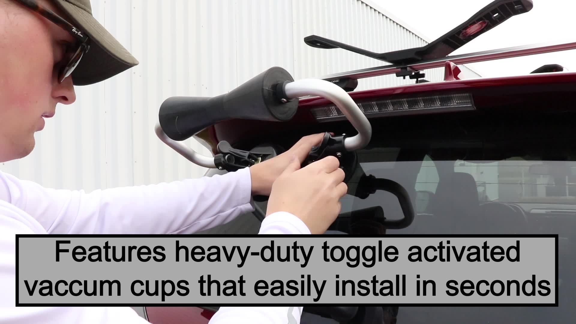 Malone Auto Racks Channel Loader Kayak Load Assist Dick's