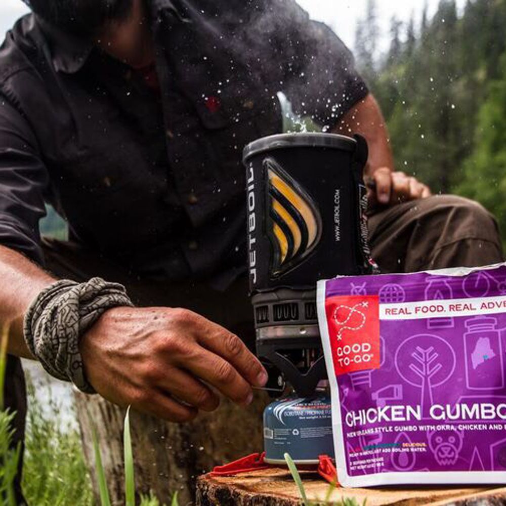 Good To-Go Chicken Gumbo – Single Serving product image