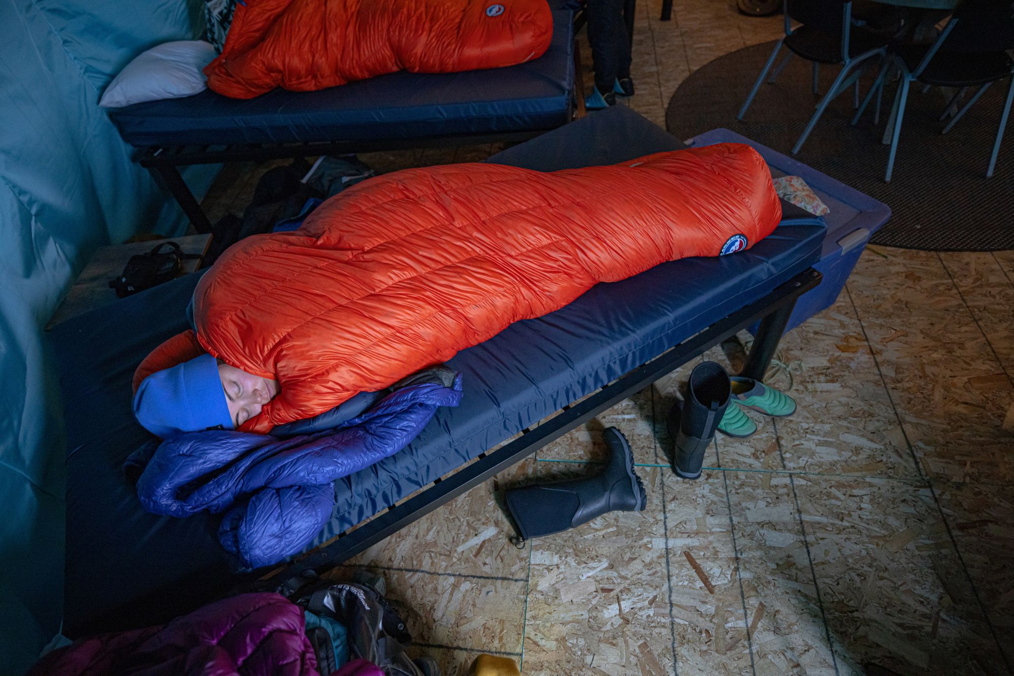 Big Agnes Cinnabar -20 Sleeping Bag product image