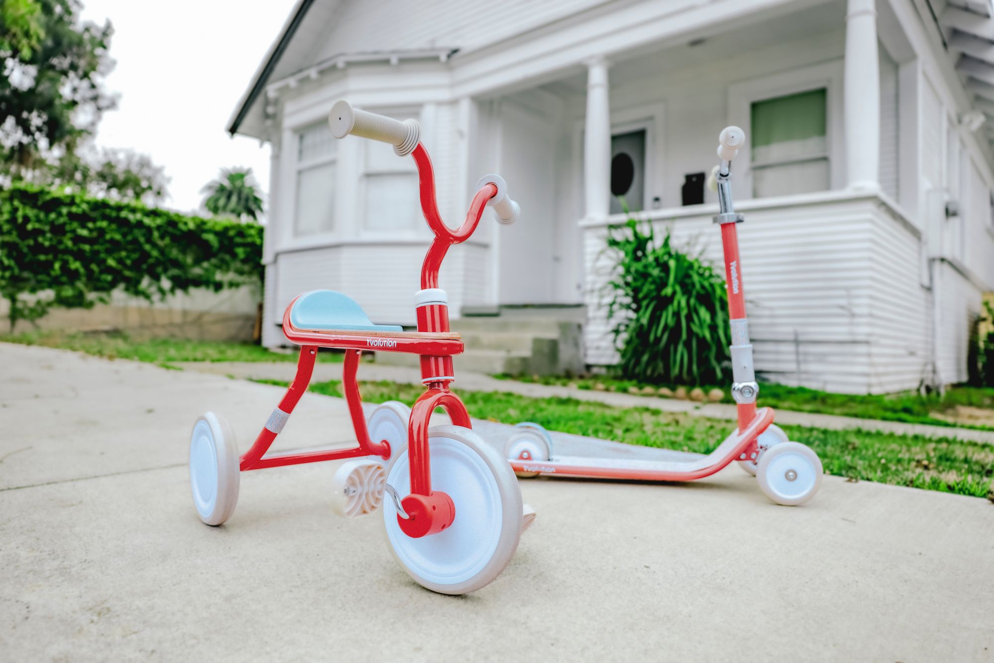 Yvolution Kids' Classic Trike product image