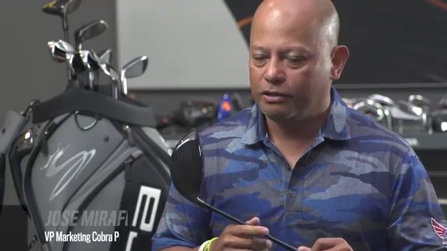 Cobra F-MAX Offset Driver product