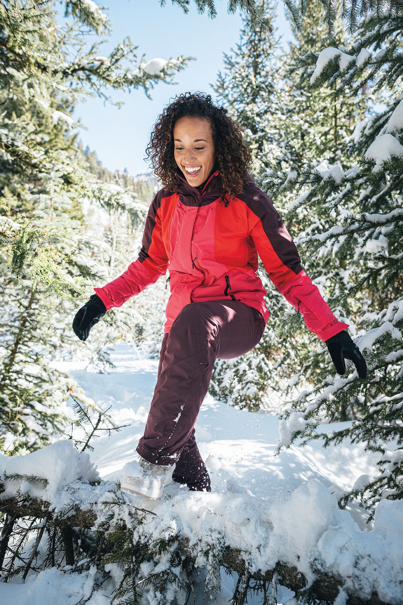 Columbia Women's Slopeside Peak Luxe Boots product image