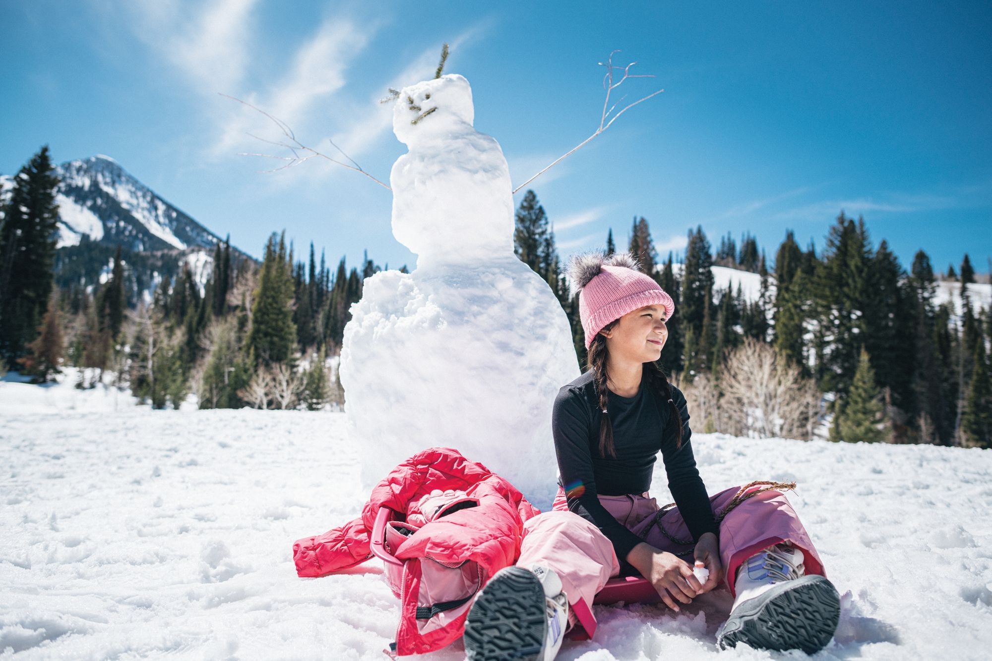 Columbia Youth Bugaboot Celsius 400g Winter Boots product image