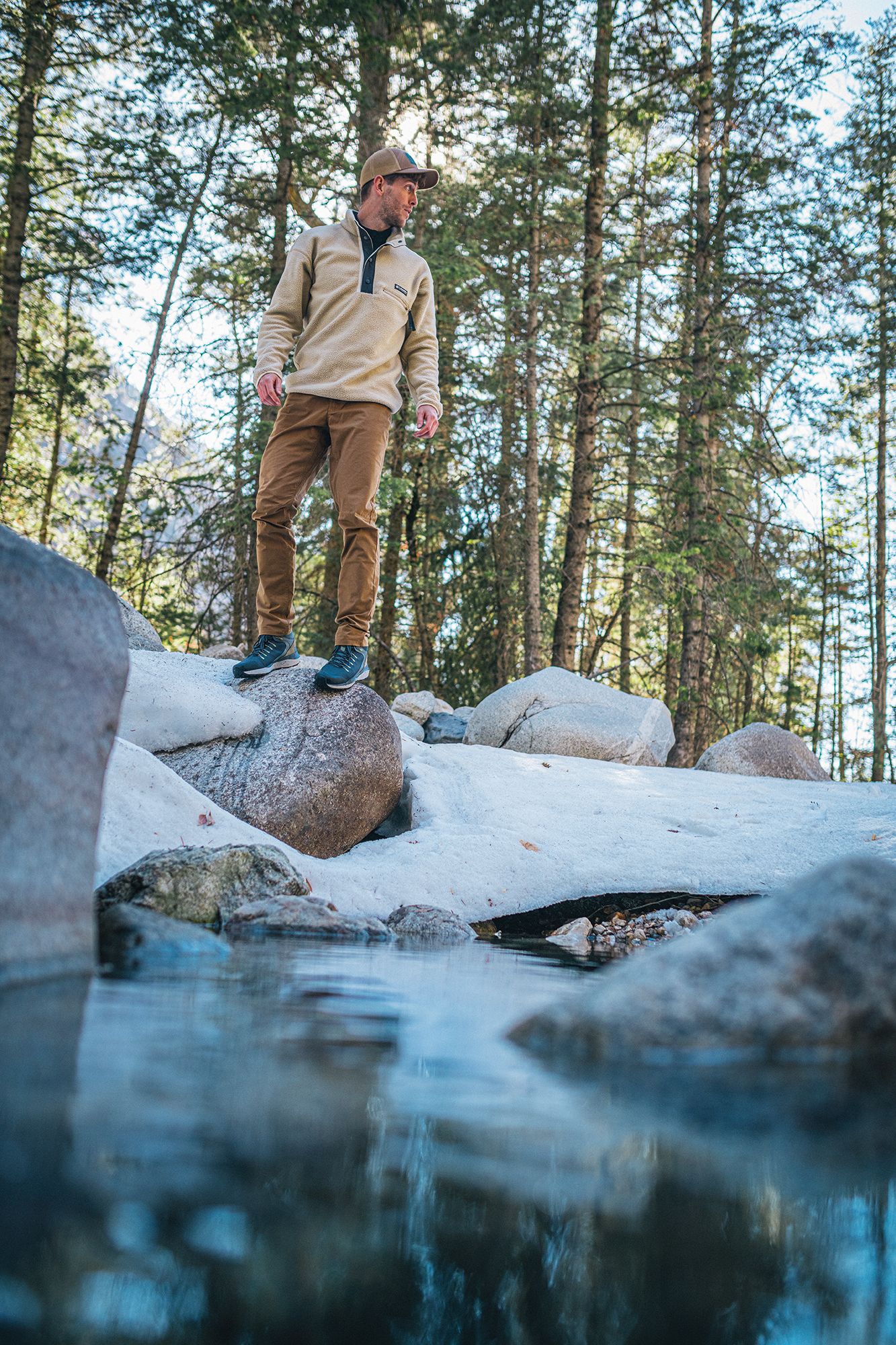Columbia Men's Cobble Creek 5 Pocket Pant product image