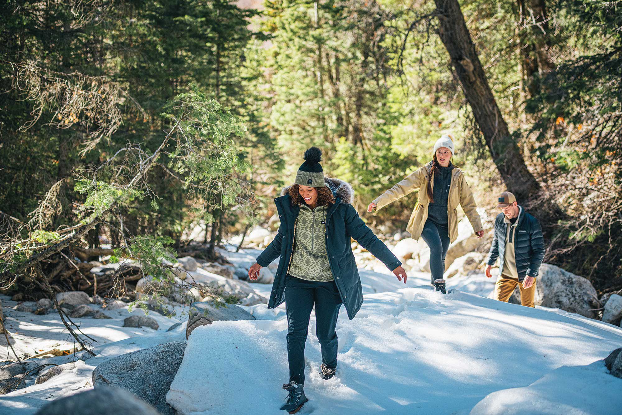Columbia Women's Little Si Insulated Parka product image