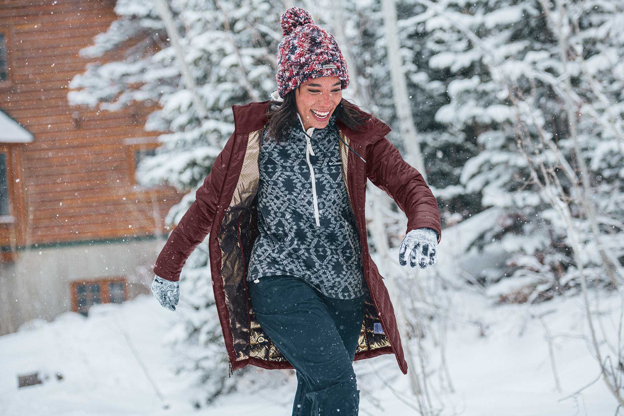 Columbia Women's Joy Peak Mid Jacket product image