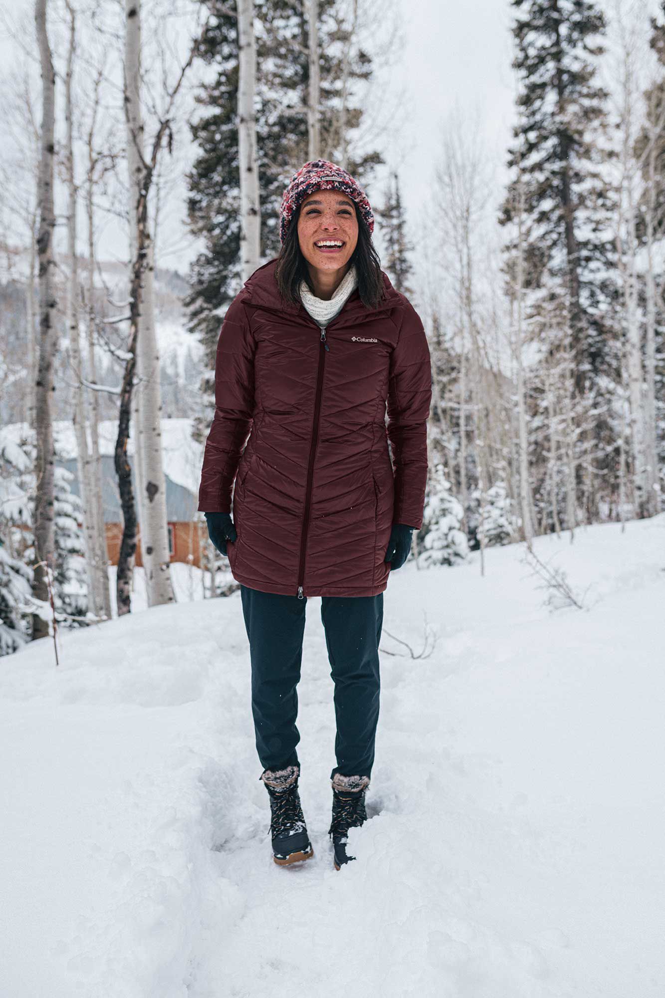 Columbia Women's Joy Peak Mid Jacket product image
