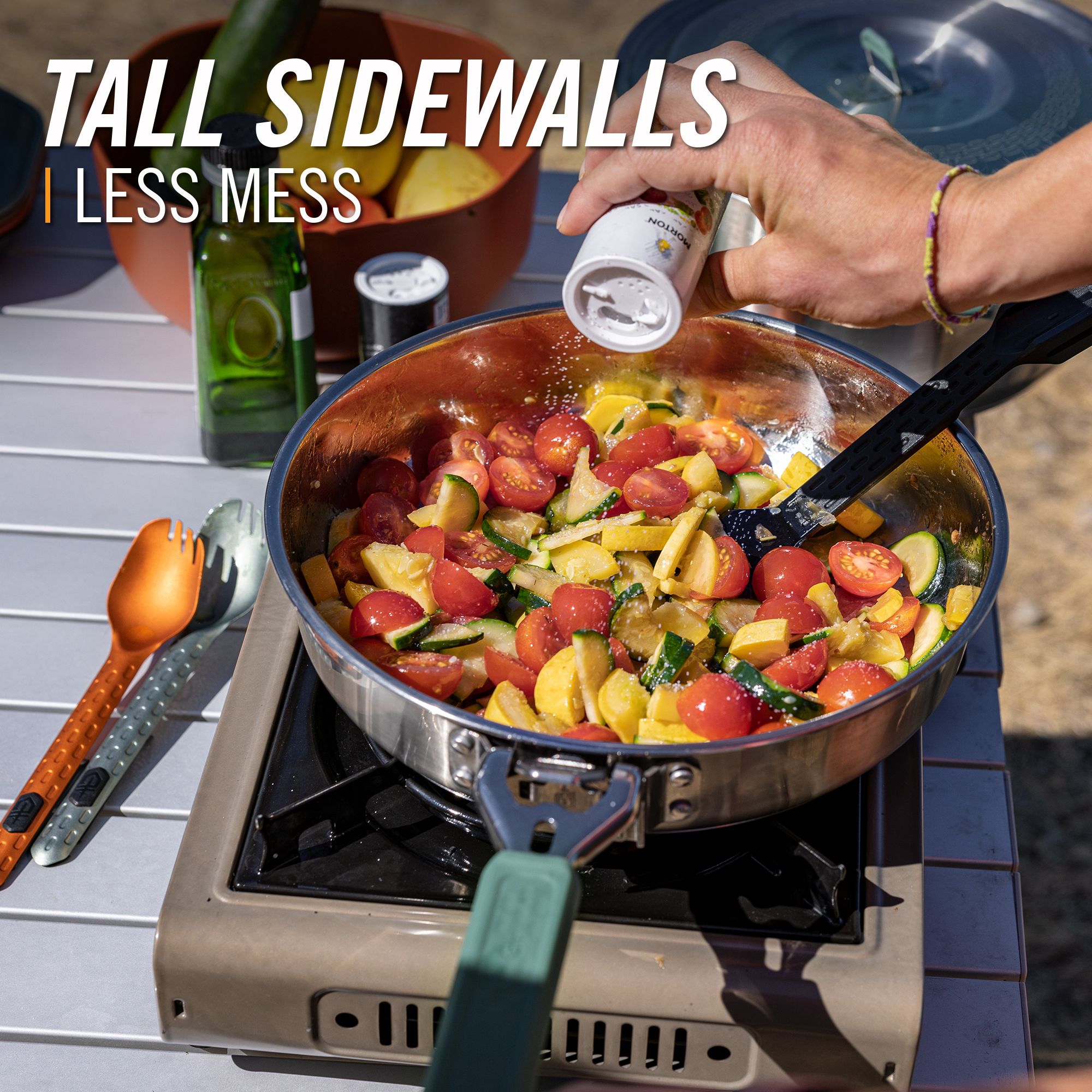 Gerber ComplEAT Saute Pan product image