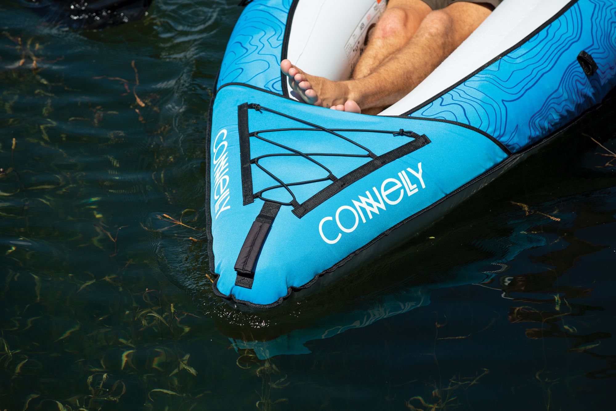 Connelly Nautic 9.5 Solo Rider Inflatable Kayak product image