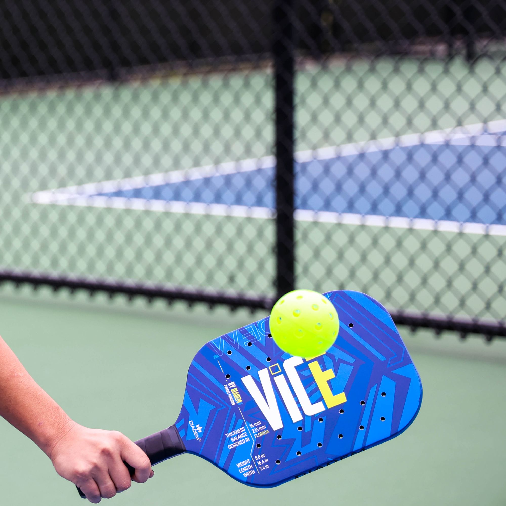 Diadem Vice Pickleball Paddle product image