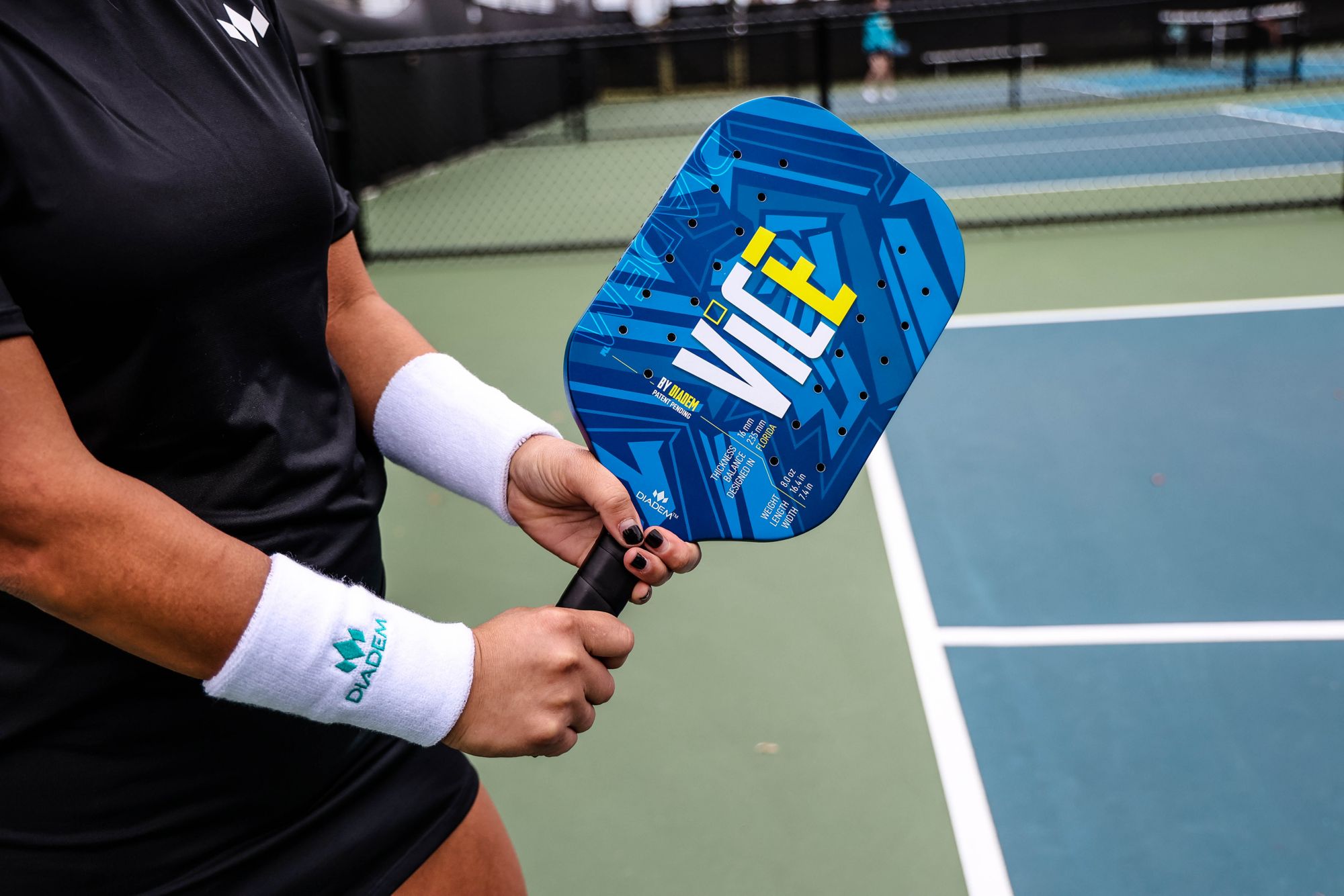 Diadem Vice Pickleball Paddle product image