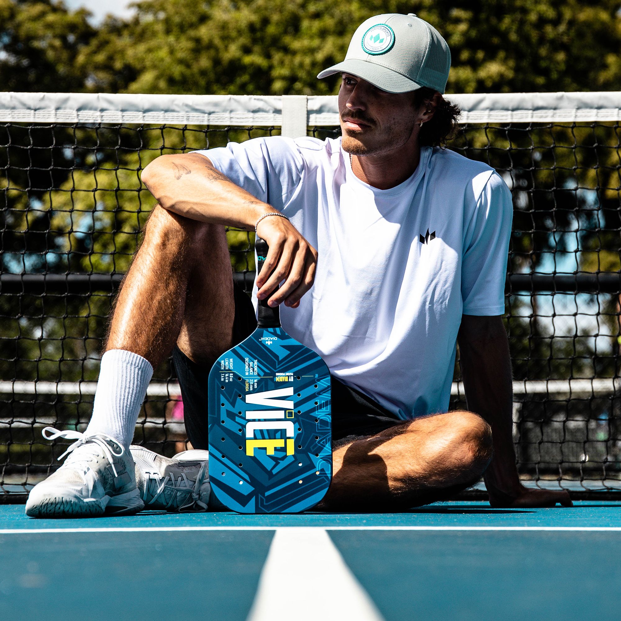 Diadem Vice Pickleball Paddle product image