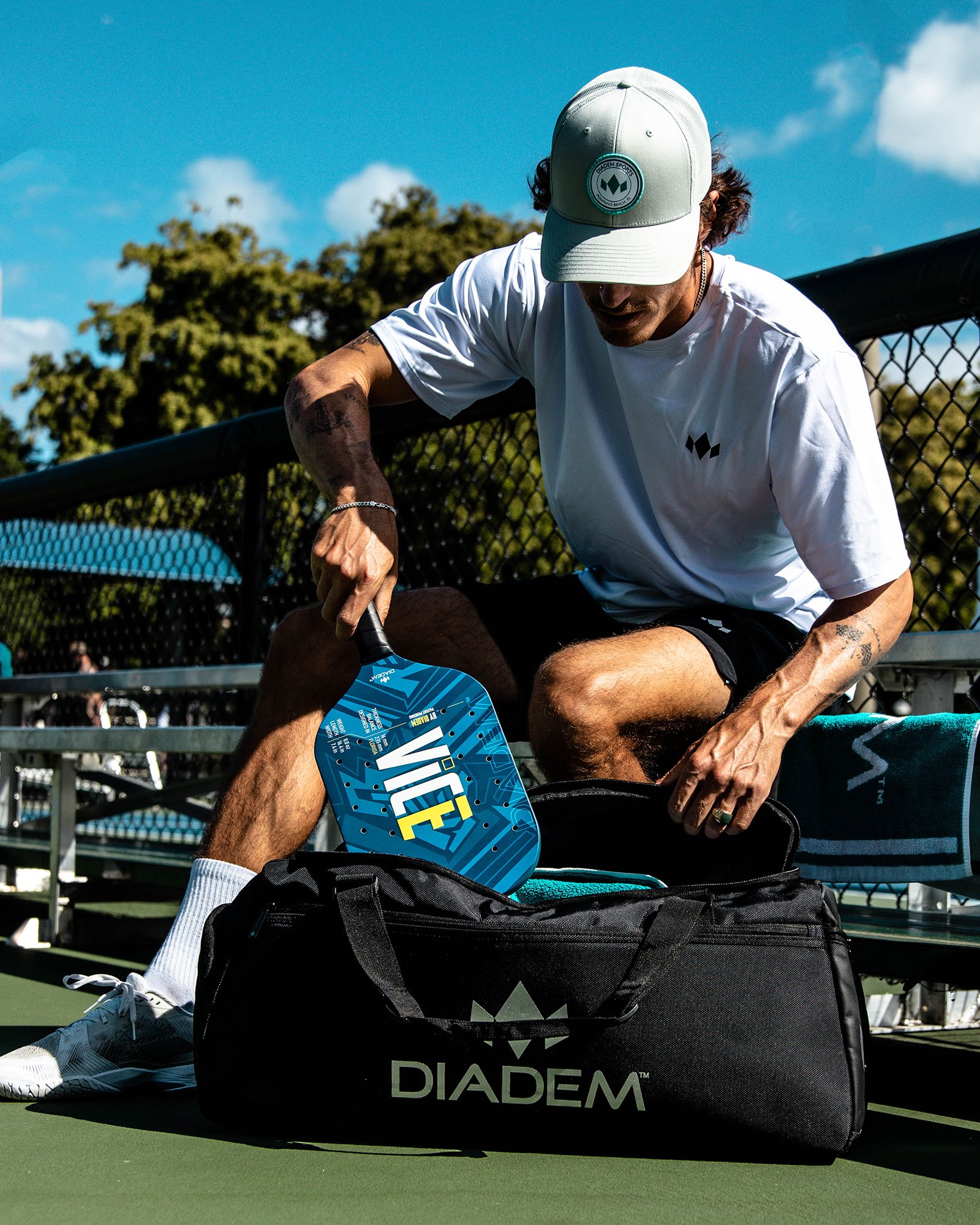 Diadem Vice Pickleball Paddle product image