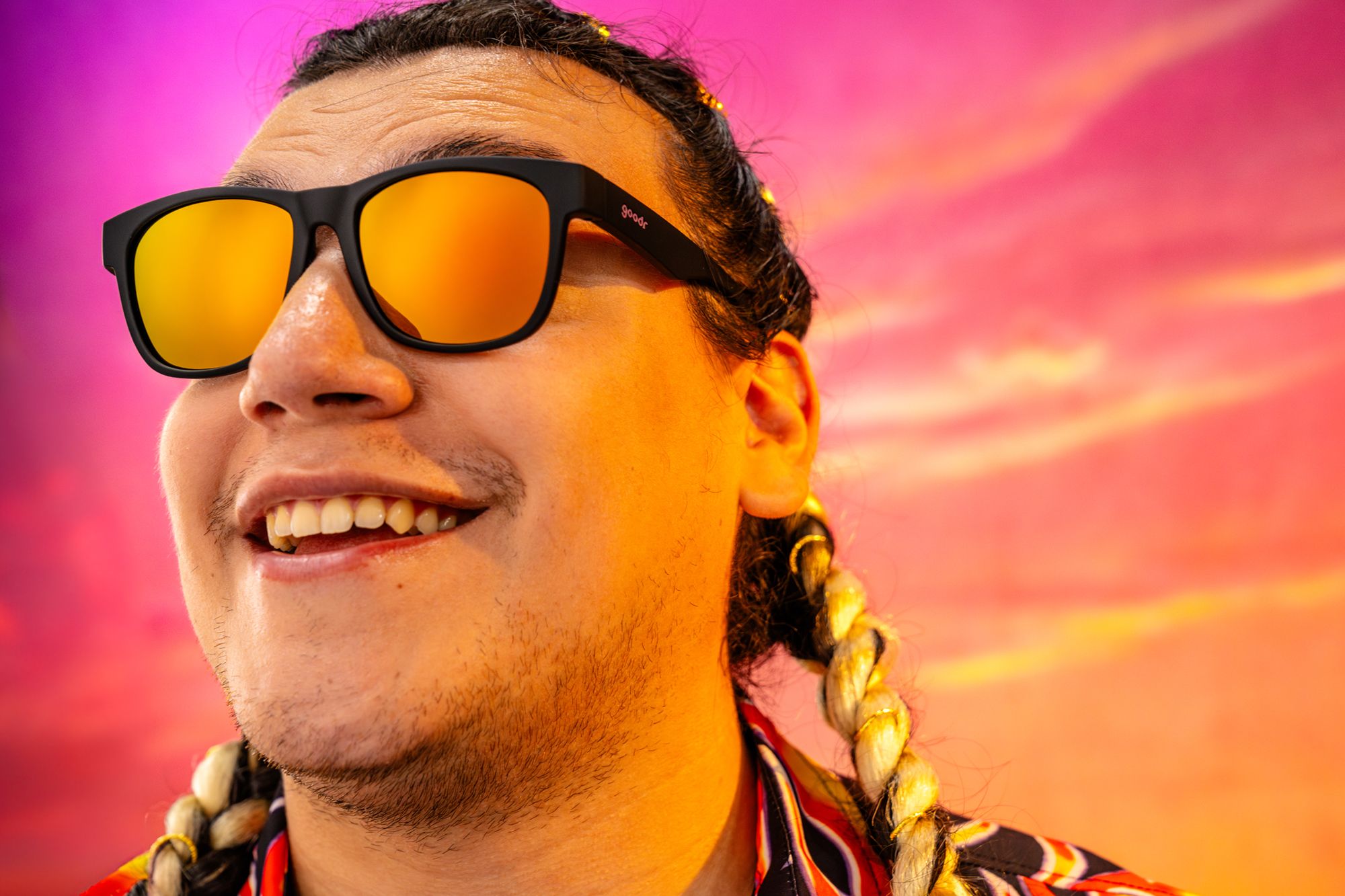 goodr BFG Sunglasses product image