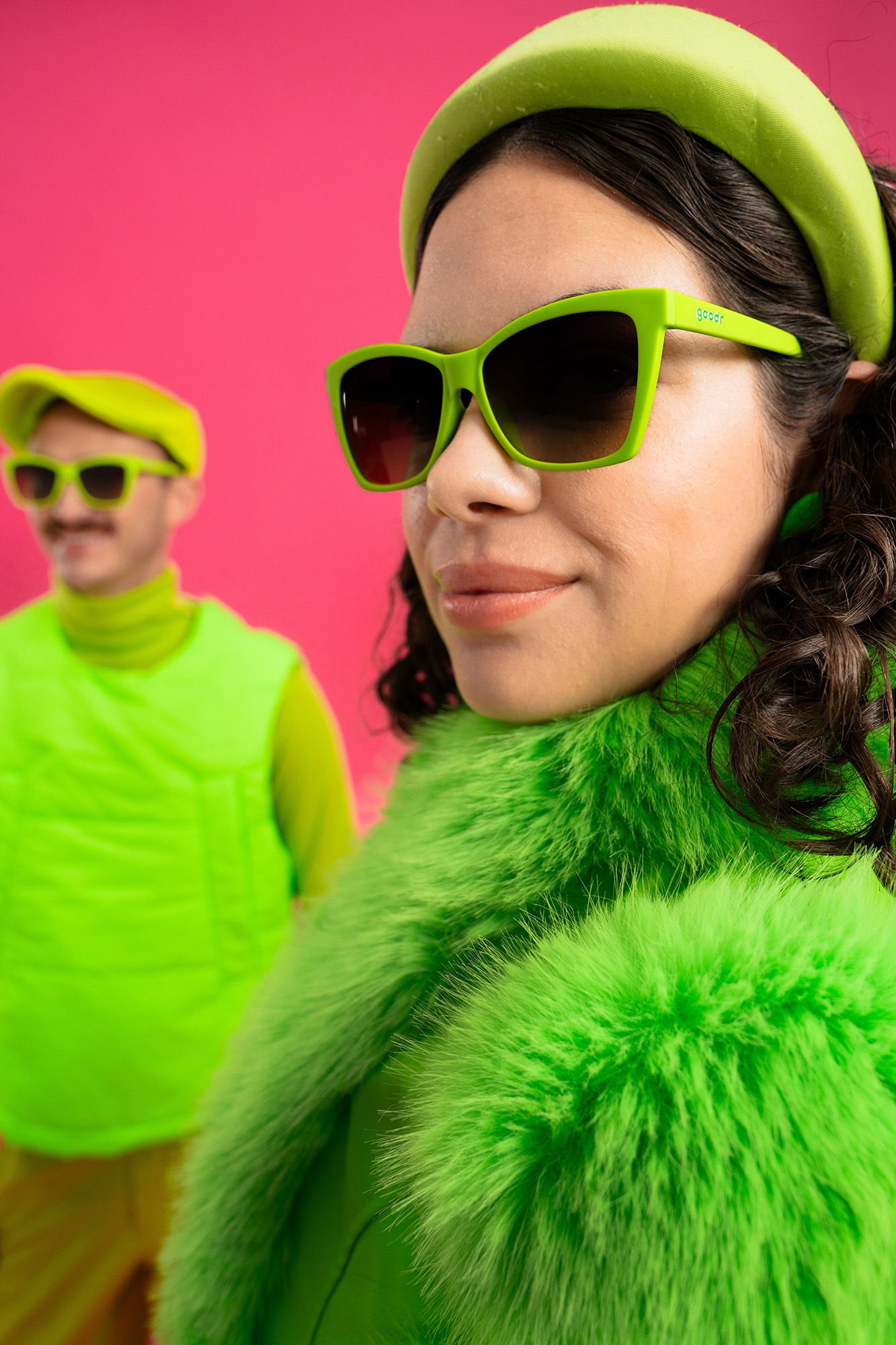 goodr Pop G Sunglasses product image