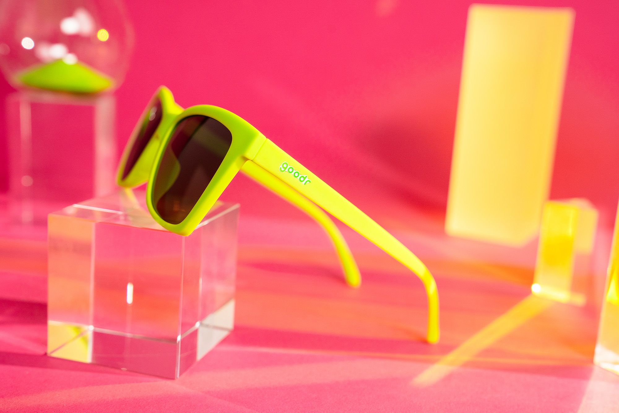 goodr Pop G Sunglasses product image