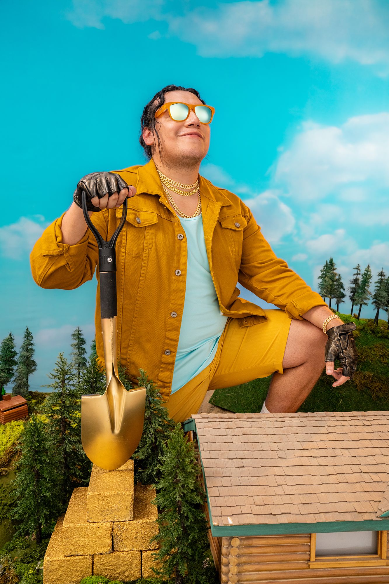 goodr BFG Sunglasses product image