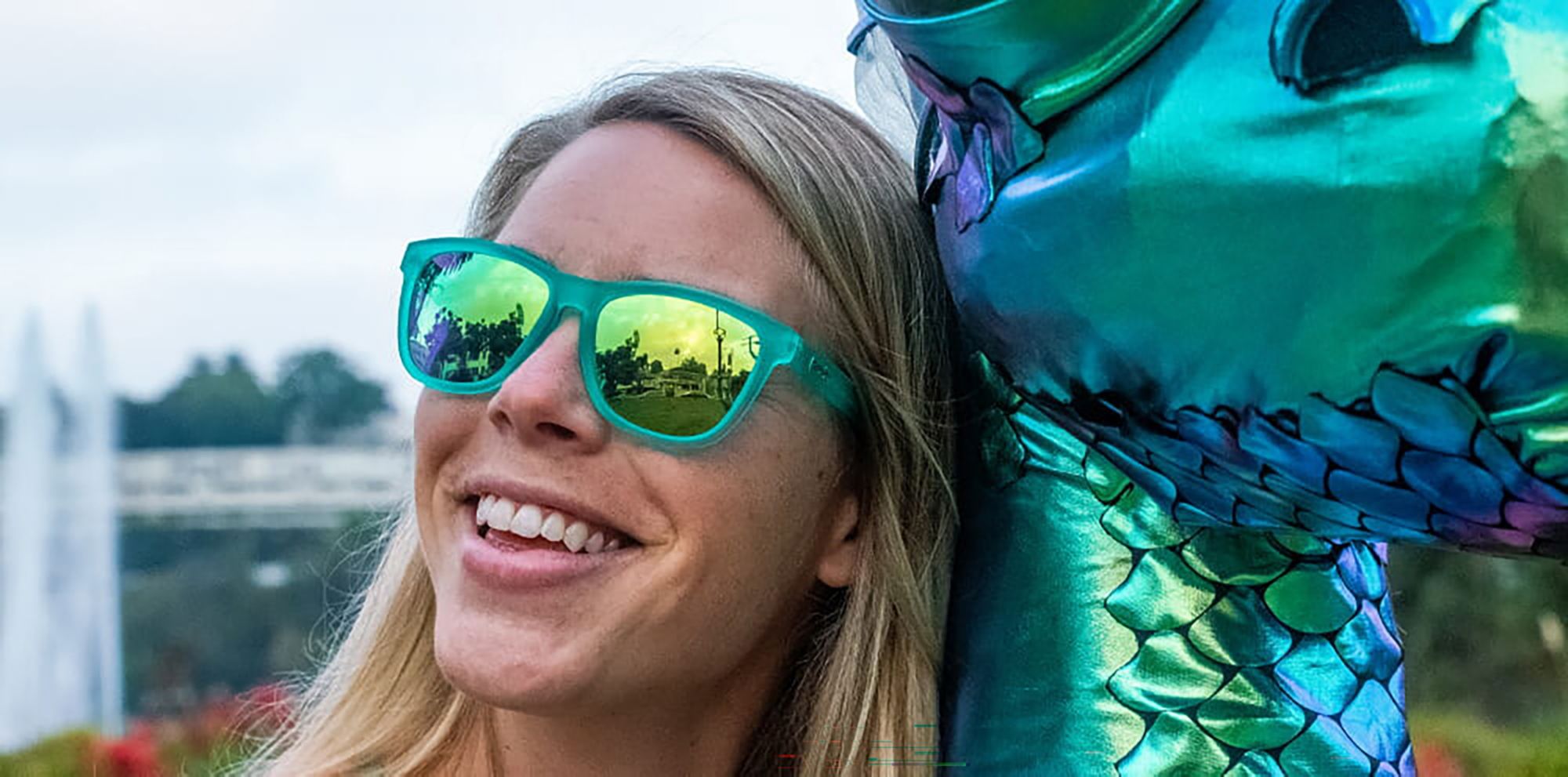 goodr The OG Polarized Sunglasses product image