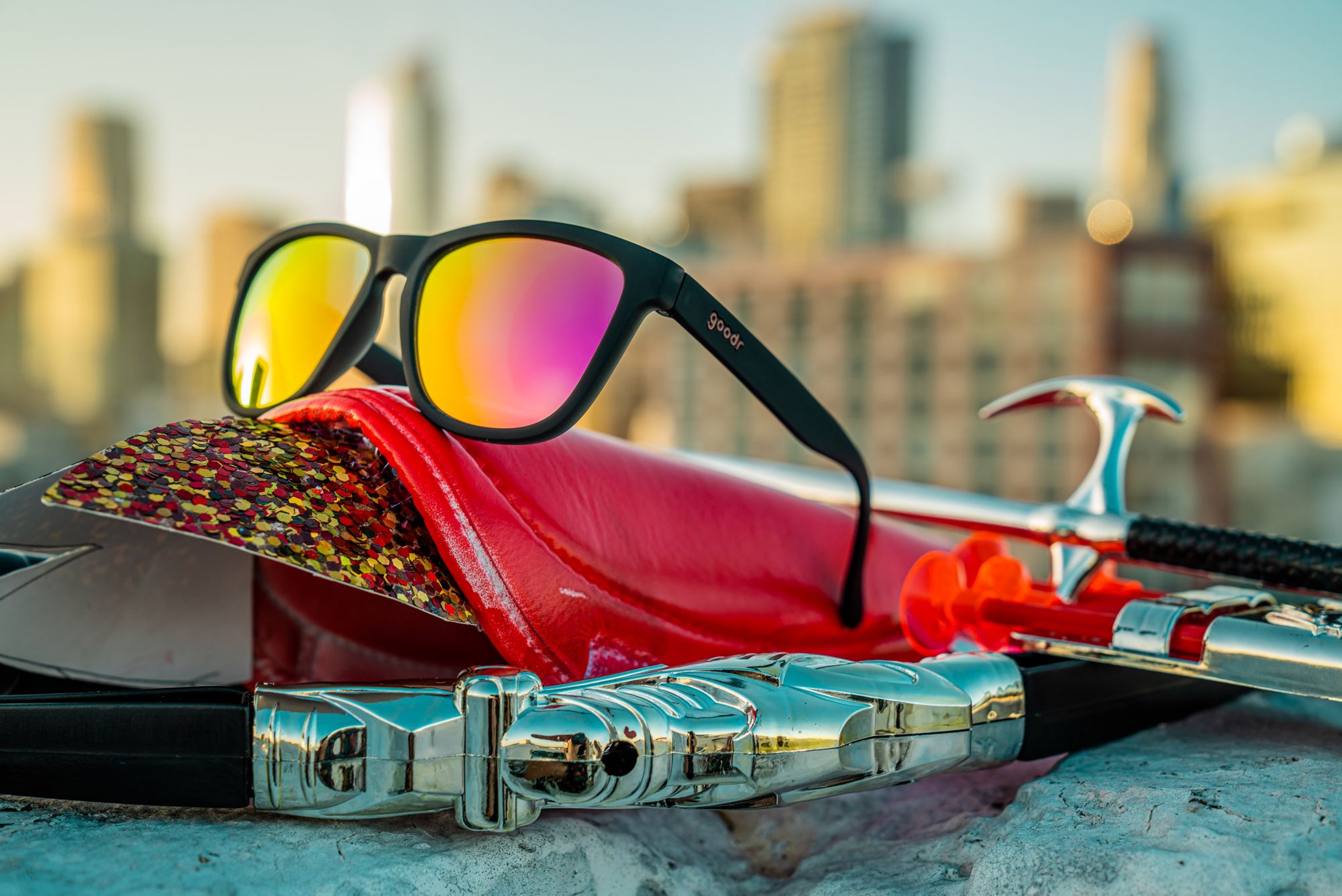 goodr The OG Polarized Sunglasses product image