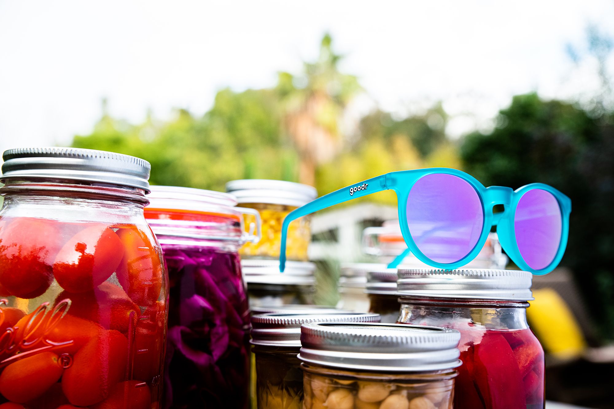 goodr I Pickled These Myself Sunglasses product image