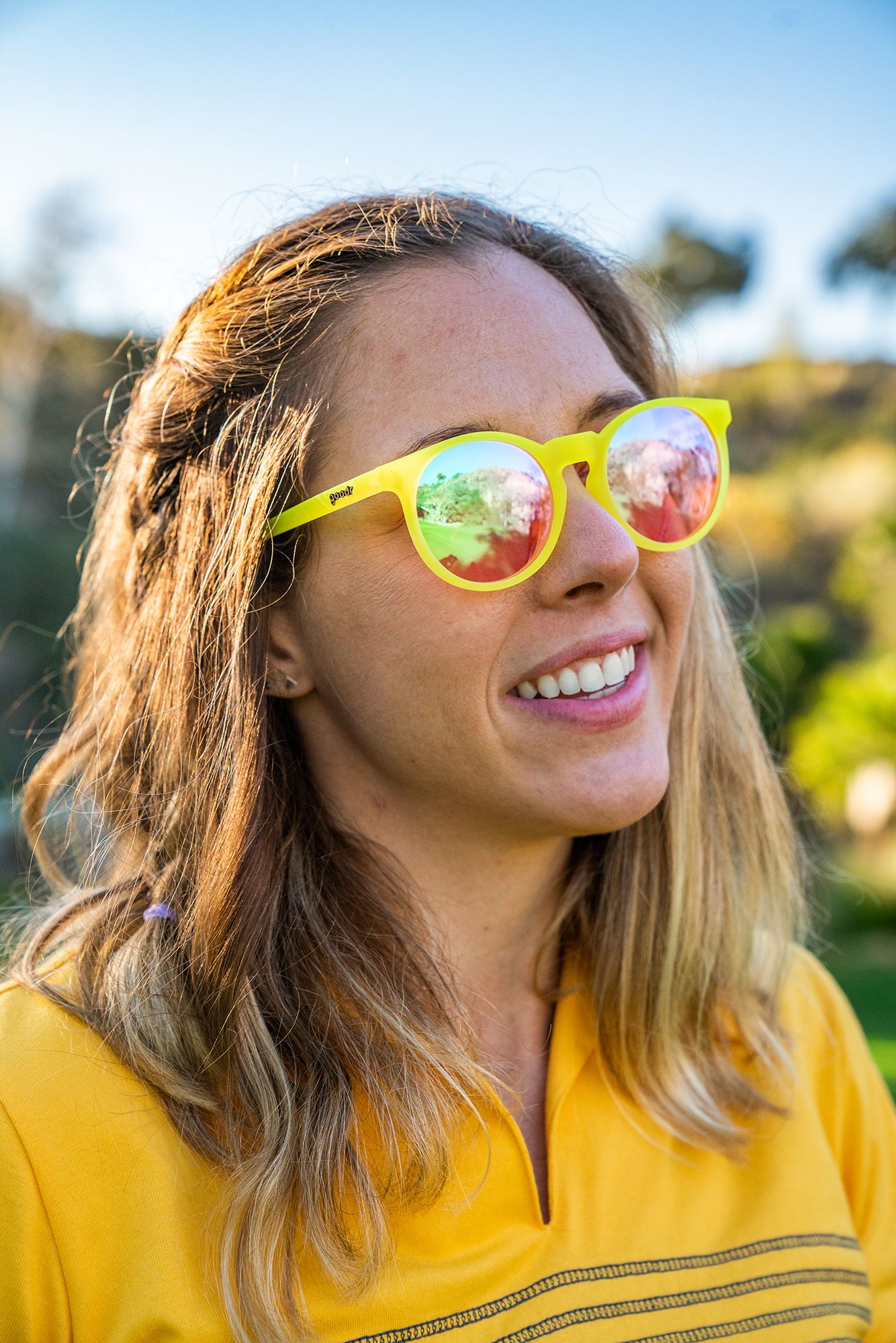 goodr Circle G Sunglasses product image