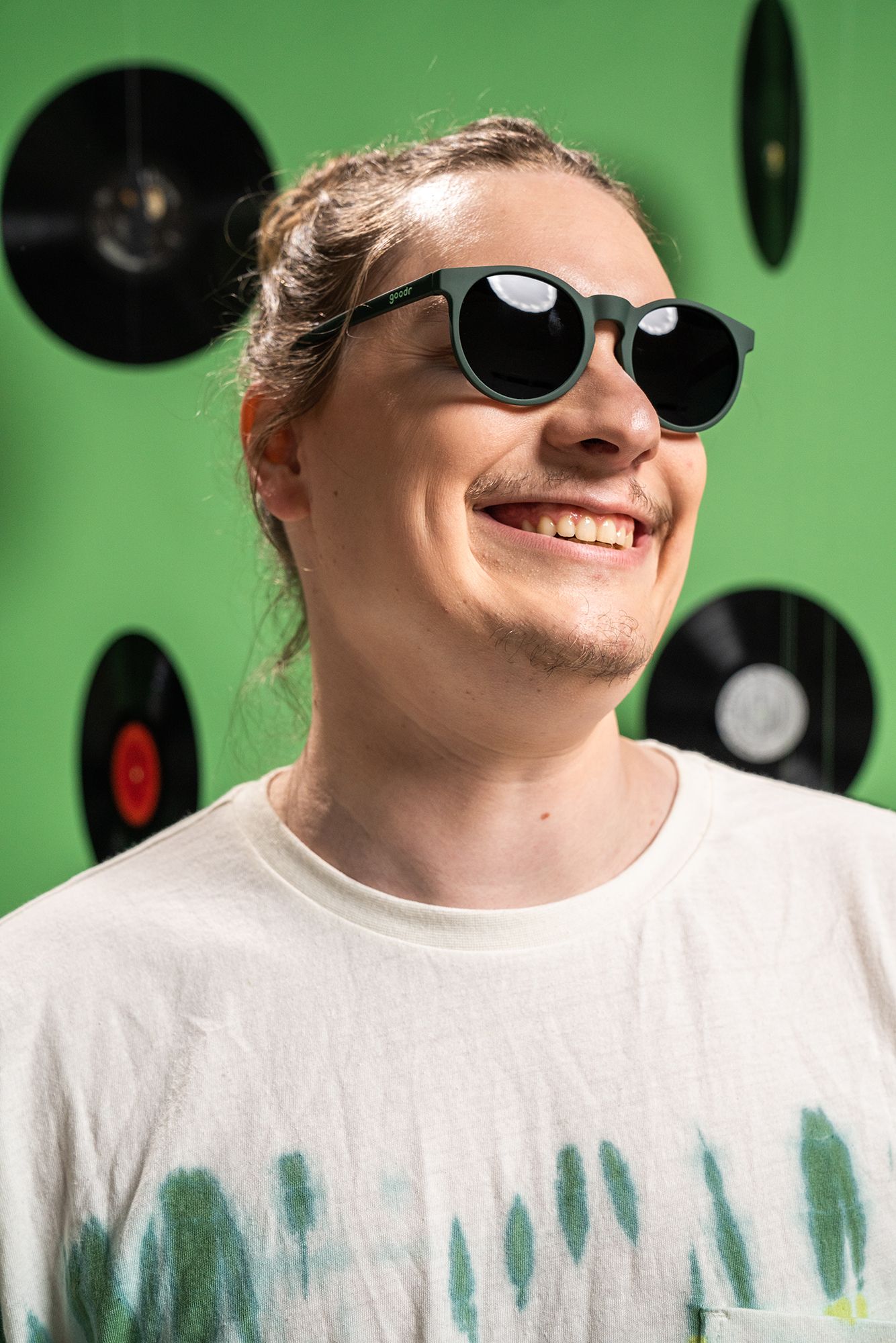 goodr Circle G Sunglasses product image