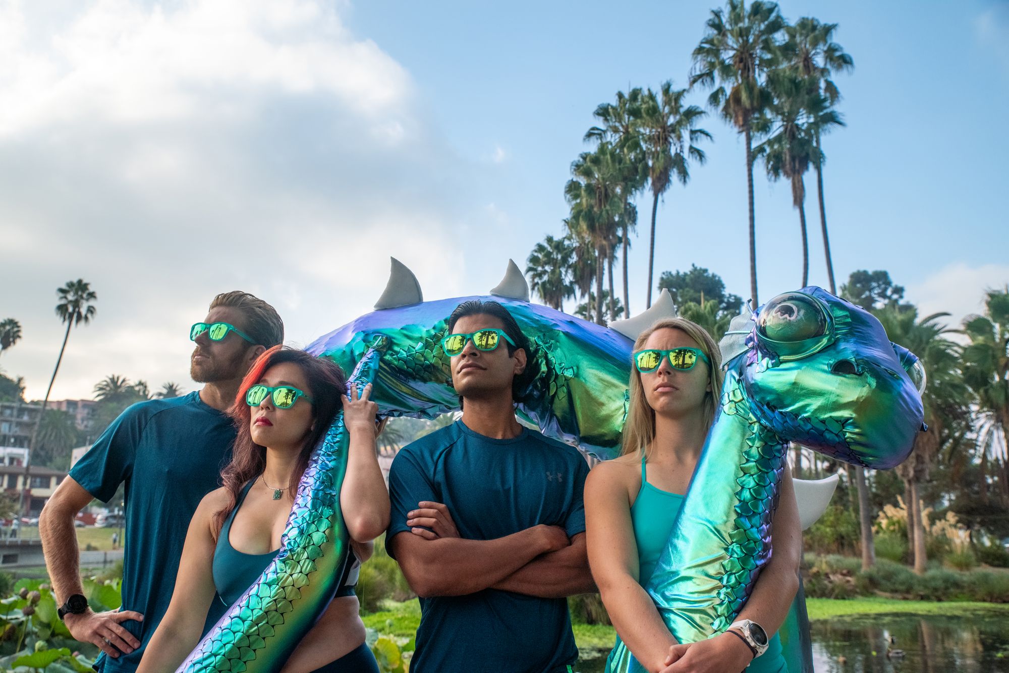 goodr The OG Polarized Sunglasses product image