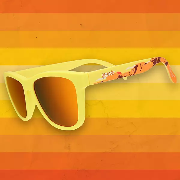 Goodr Grand Canyon National Park Polarized Sunglasses