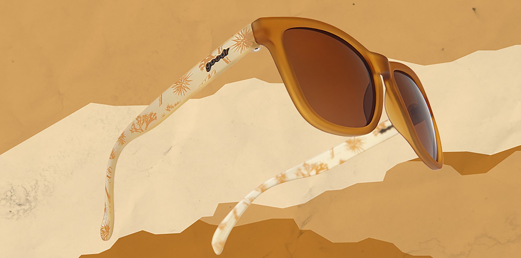 goodr Joshua Tree National Park Sunglasses product image