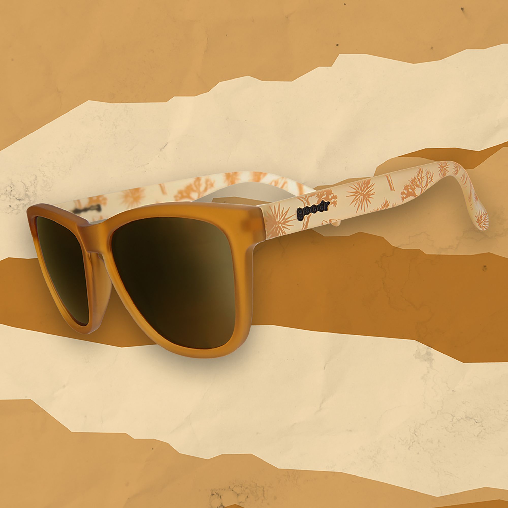 goodr Joshua Tree National Park Sunglasses product image