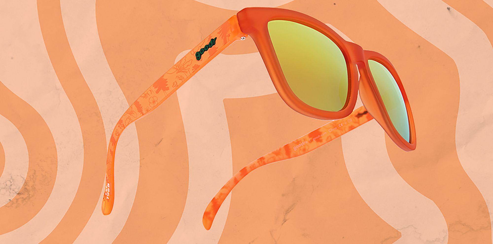 goodr Redwood National Park Polarized Sunglasses product image