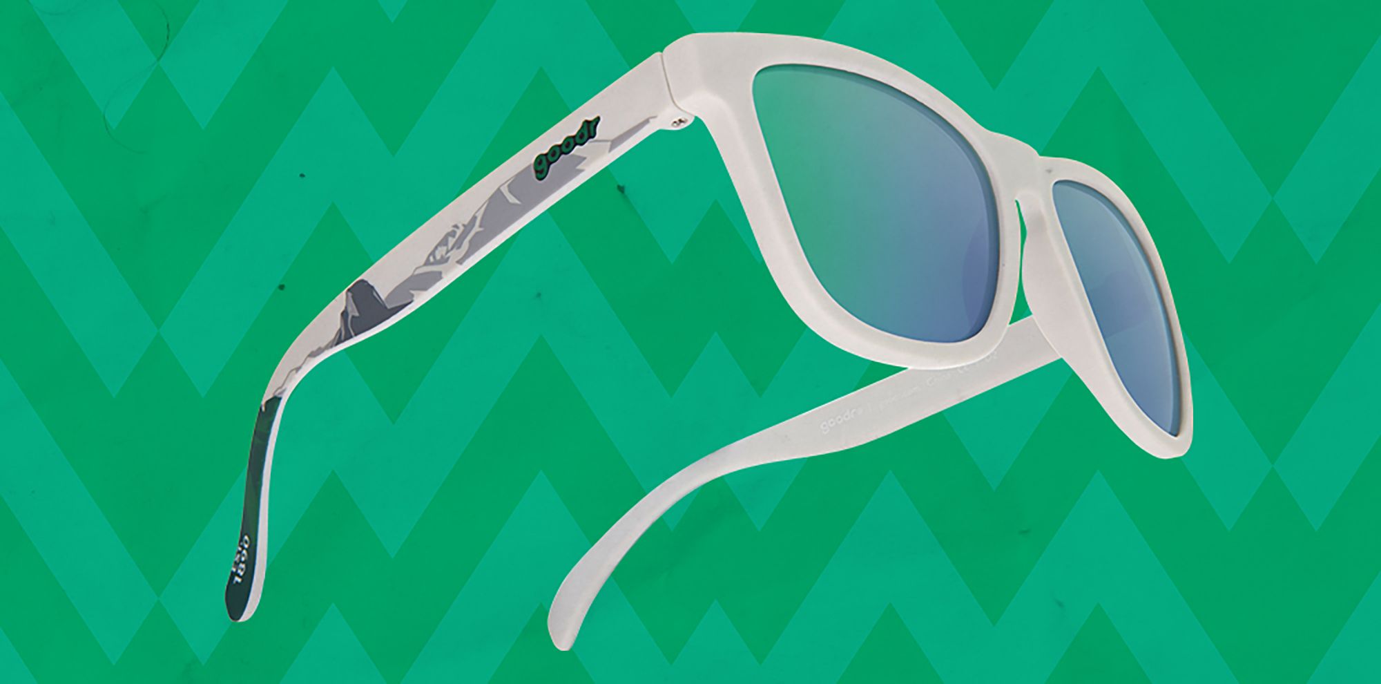 goodr Yosemite National Park Sunglasses product image