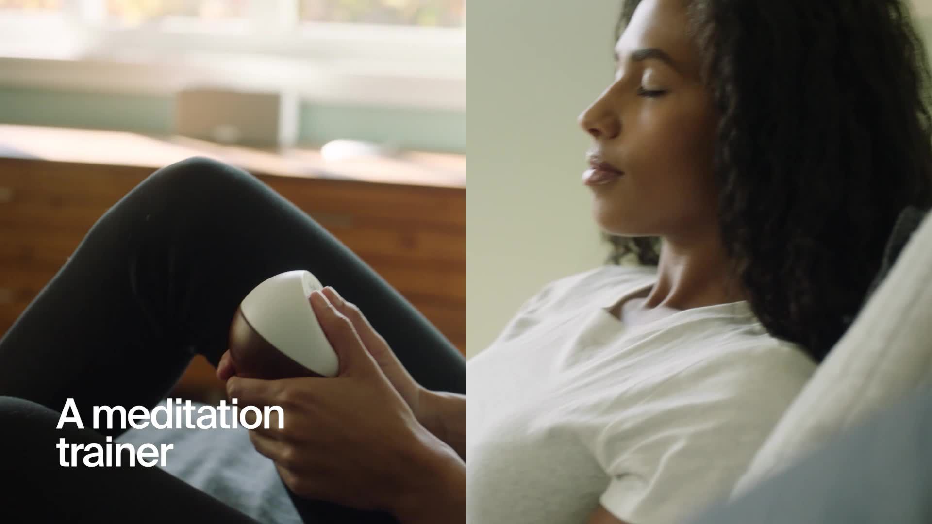 Hyperice Core Premium Smart Meditation Trainer product