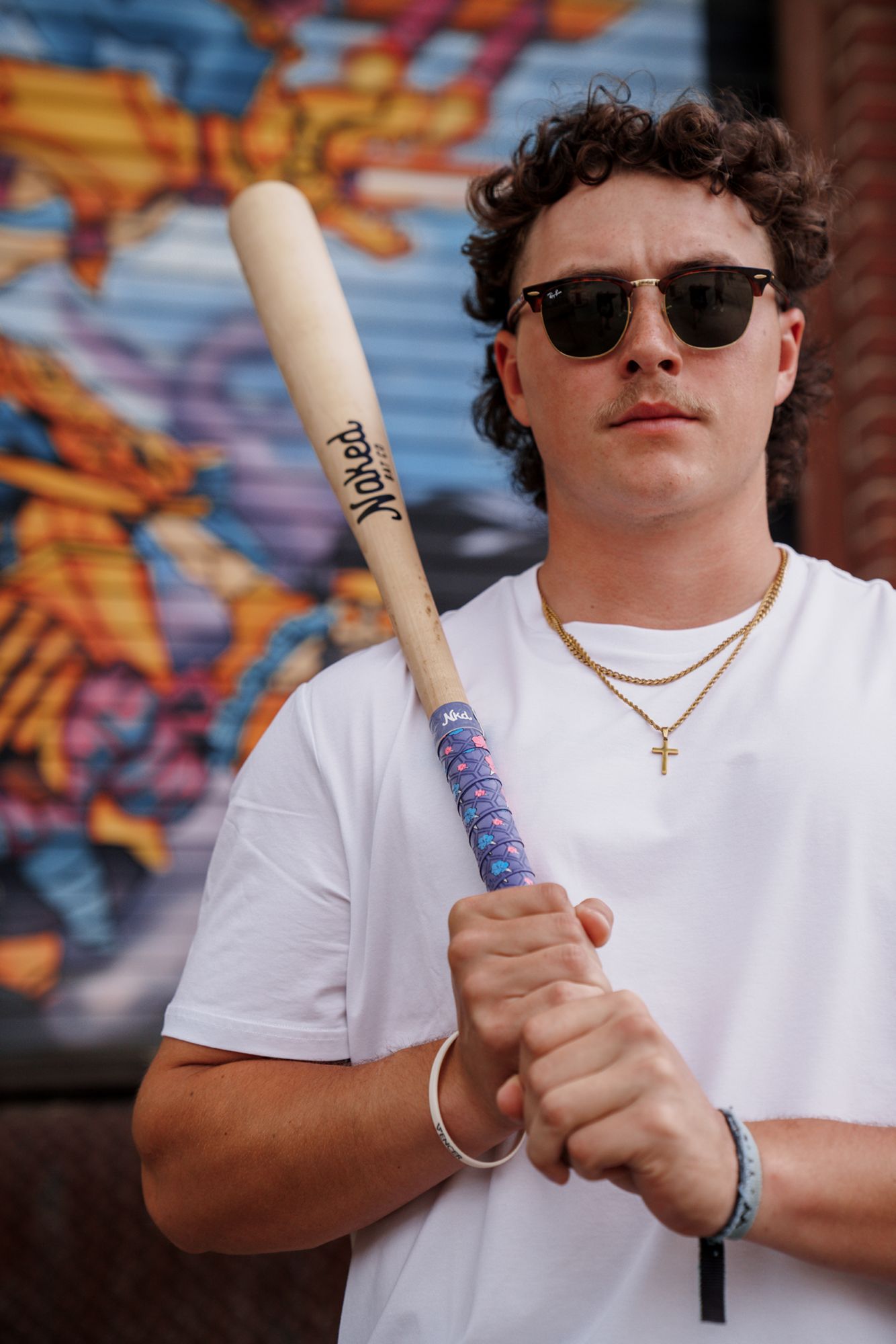 Naked Grips Icon Series Bat Grips product image