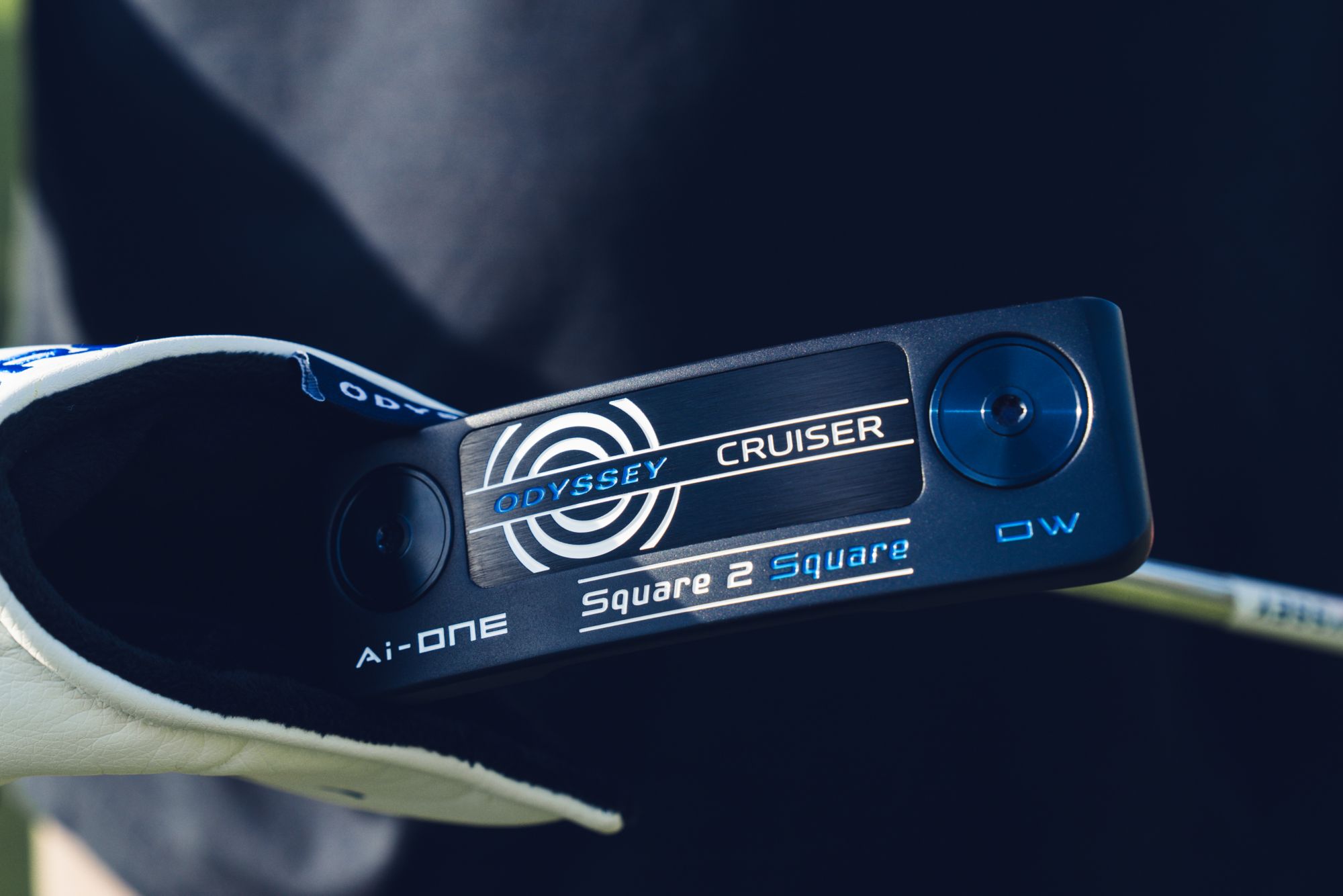 Odyssey Ai-One Square 2 Square Cruiser Double Wide Putter product image