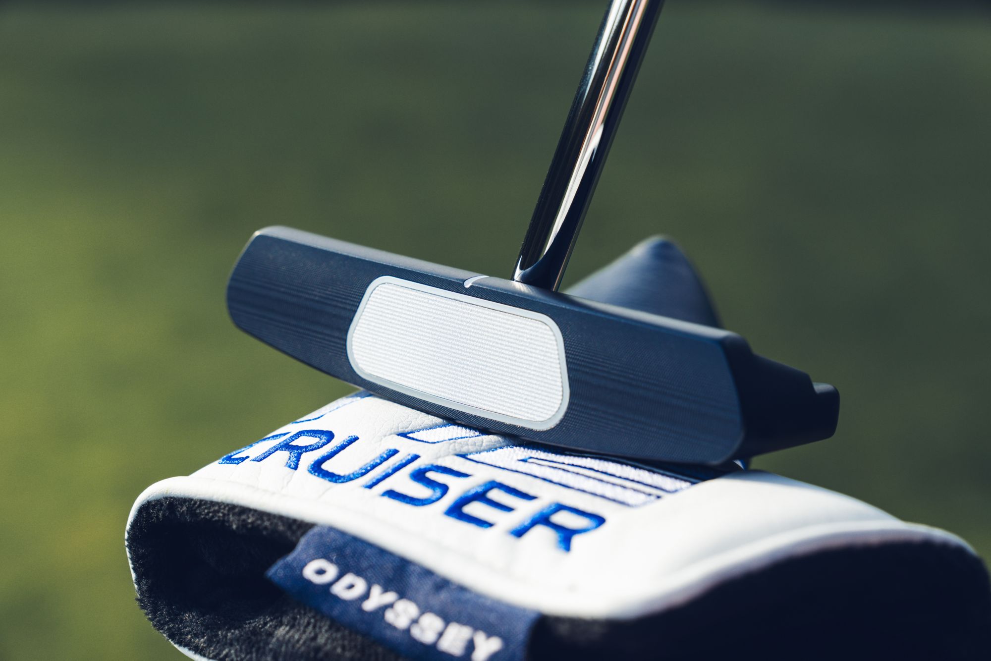 Odyssey Ai-One Square 2 Square Cruiser Double Wide Putter product image