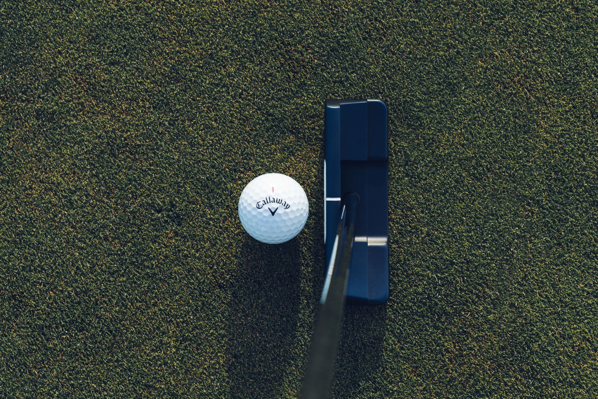 Odyssey Ai-One Square 2 Square Cruiser Double Wide Putter product image