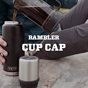 Yeti Cup Cap and Rambler 64 oz Review 