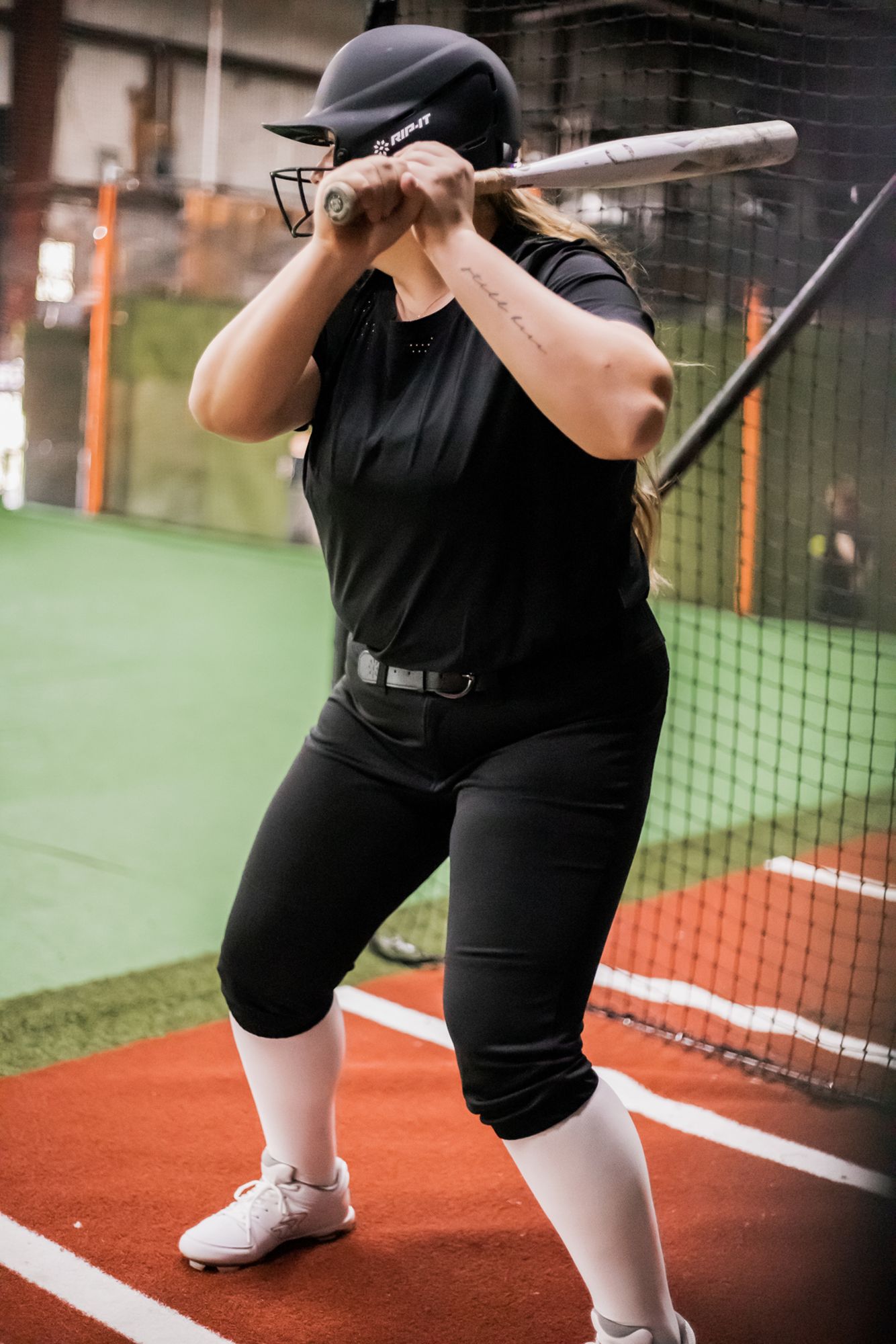 RIP-IT Women's Revolution Curvy Fit Softball Pants product image