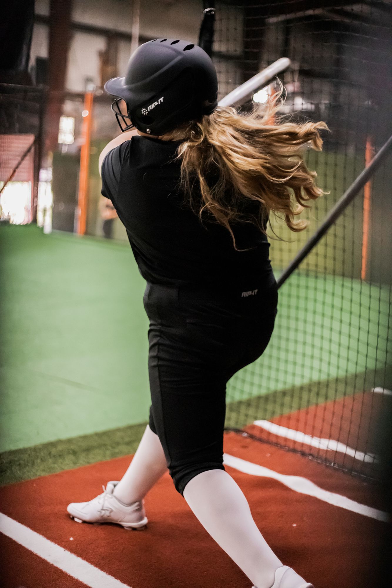 RIP-IT Women's Revolution Curvy Fit Softball Pants product image