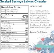 Heather's Choice Smoked Sockeye Salmon Chowder product image