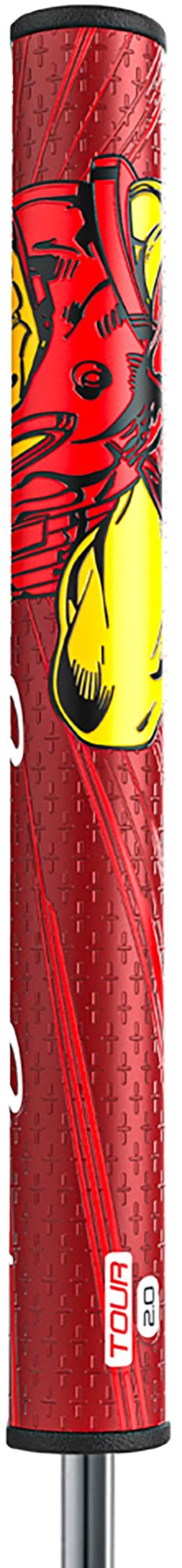 SuperStroke Zenergy Tour 2.0 Marvel Ironman Putter Grip product image